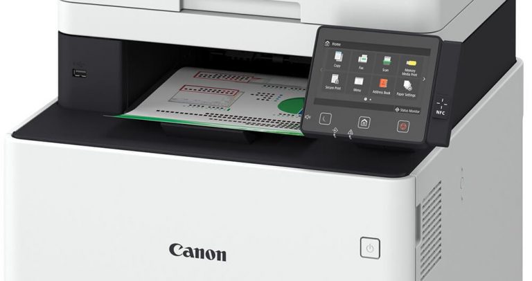 Canon i-SENSYS MF742Cdw | Monokopa.lt
