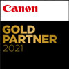 Canon Gold Partner 2021